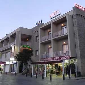Puerta De Espana *** La Jonquera